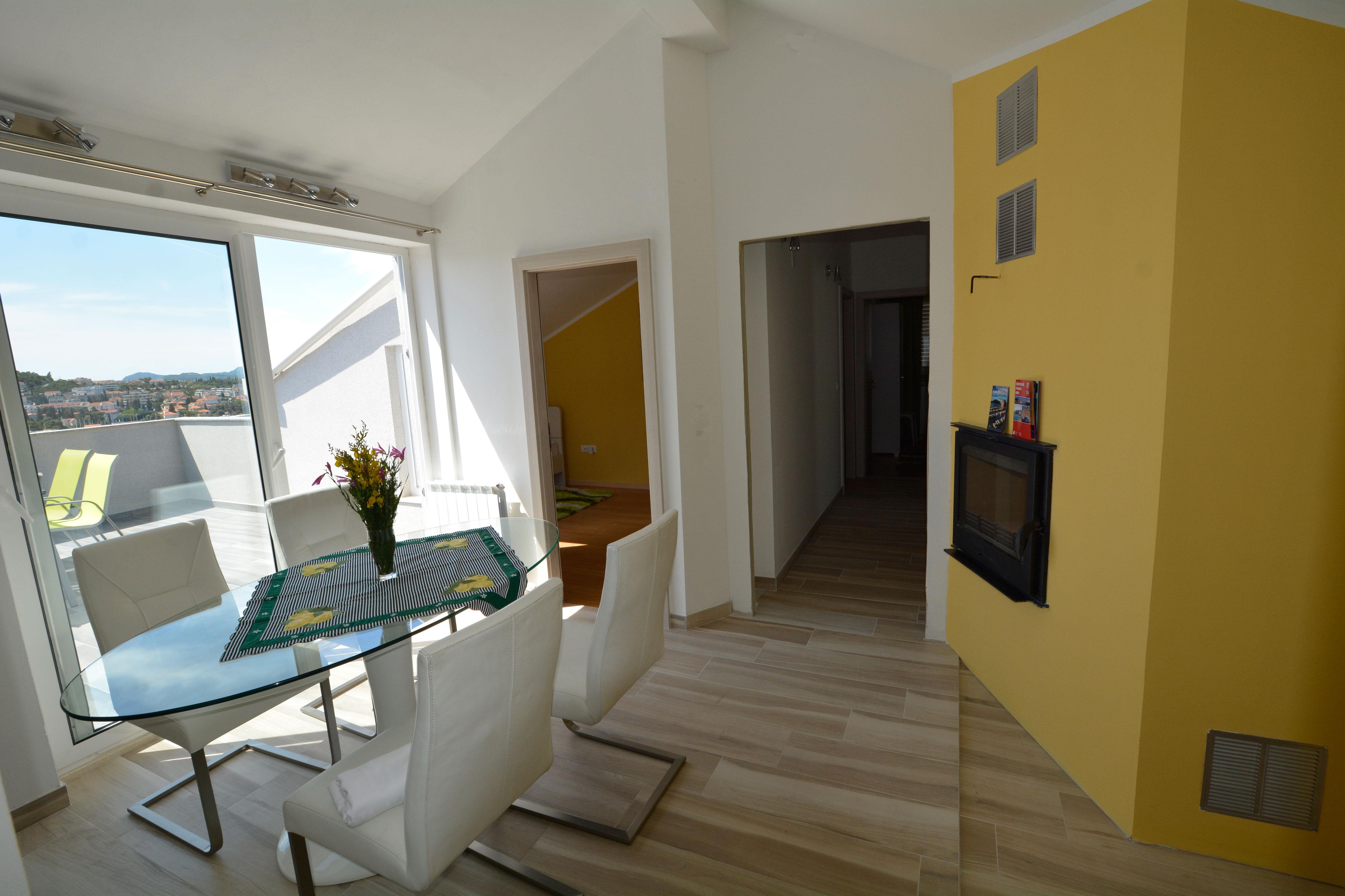 Villa Rosa Dubrovnik Exterior photo