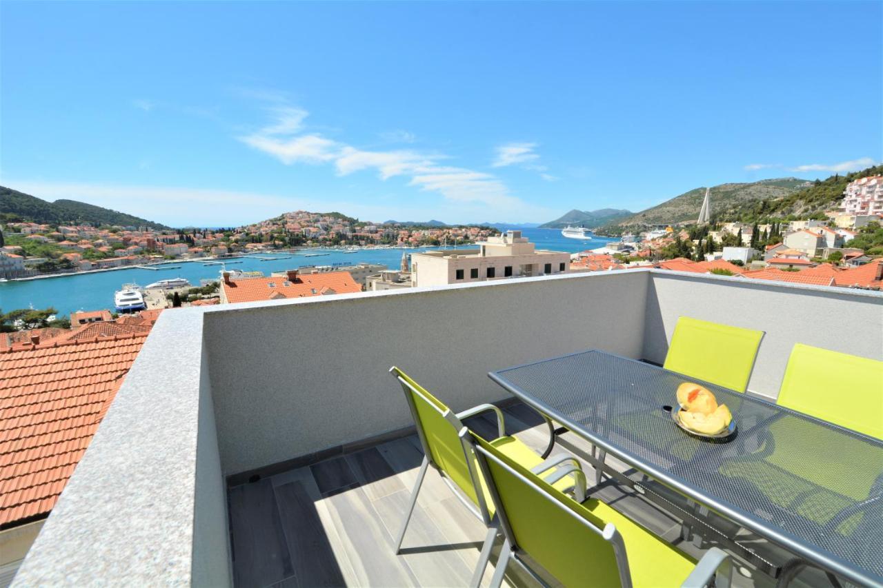Villa Rosa Dubrovnik Exterior photo